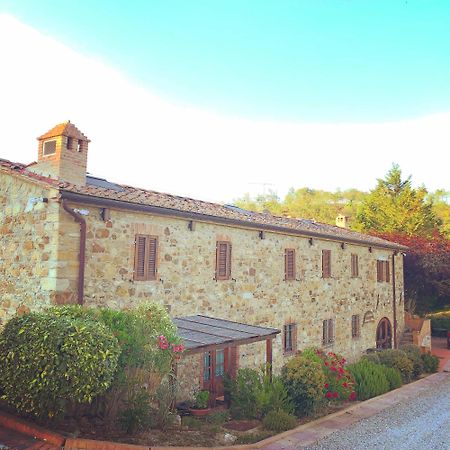 Locanda La Casina Di Lilliano Castellina in Chianti Exterior foto