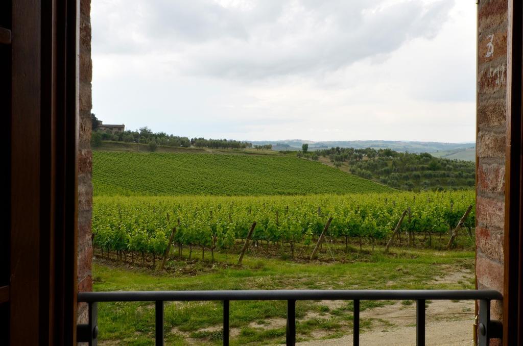 Locanda La Casina Di Lilliano Castellina in Chianti Exterior foto