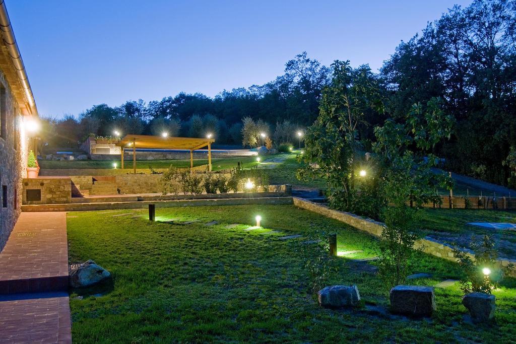 Locanda La Casina Di Lilliano Castellina in Chianti Exterior foto