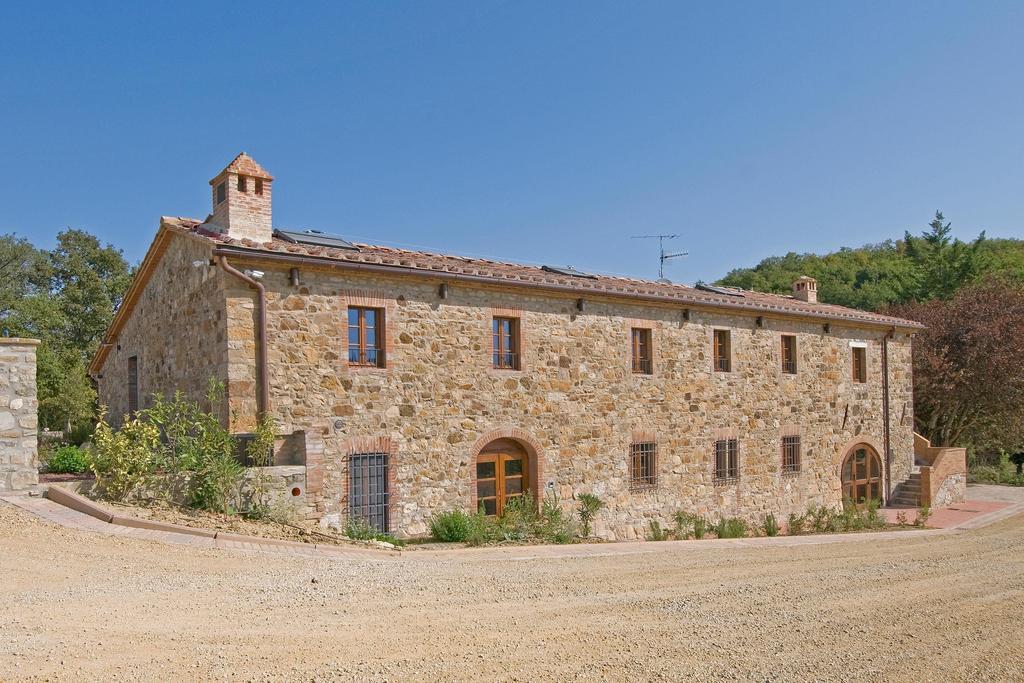 Locanda La Casina Di Lilliano Castellina in Chianti Exterior foto